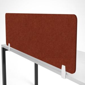 100% Polyester Fiber Flexible Soundproofing Pet Desk Divider Panel