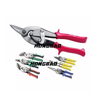 10" Right Hand Aviation Snips Tin Aviation Scissors Cutter Snips Shear