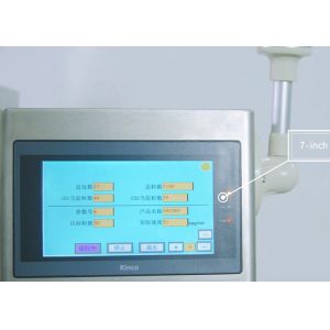 Food Industry 8 Track φ5mm Electronic Counting Machine