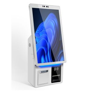 High Definition Restaurant Ordering Kiosk Indoor Solution with 1920*1080P