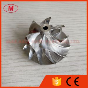 GT15-25 44.50/60.00mm 6+6 blades high performance turbo milling/aluminum 2618