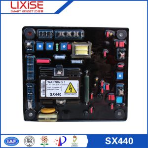 Printed Circuit Board Fg Wilson Generator Parts 2001 12vdc