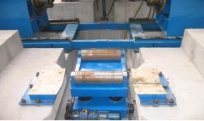 Carbon Steel Slitting Machine for 0.5-4.0mm Coils 120m/min