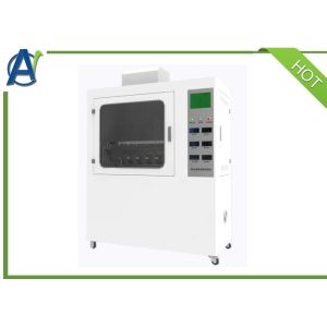 Proof and Comparative Tracking Index Testing Equipment by UL 746A