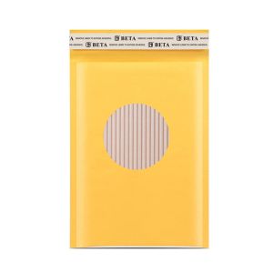 Shockproof Custom Padded Envelope Corrugated Cushion Recycled Padded Envelope