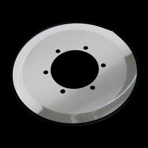 TC Corrugated Paper Slitting Blades For TCY High Speed Slitting Machine