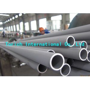 A928 / A928M S32205 Ferritic / Austenitic Duplex Electric Fusion Welded Pipe