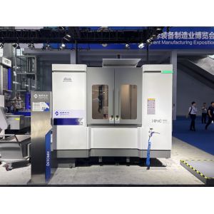 SMTCL Horizontal Machining Center With Fanuc Control HMC50Q Horizontal Milling