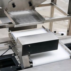 Sea Food Color Sorting Equipment With Intelligent Operating System