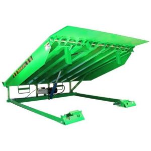 High Performance Hydraulic Dock Leveler Three Phrase AC 380V