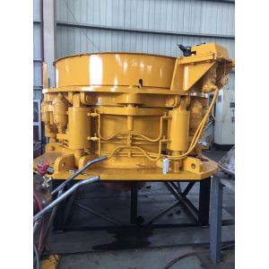 Customized Hydraulic Stone Cone Crusher Granite Ore Crushing Equipment