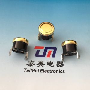 Water Heater High Quality Snap Action Thermostat Ksd301 for Microwave Oven