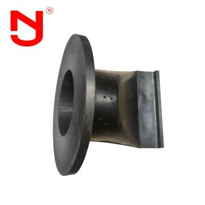 Heat-Resistant Inline Rubber Duckbill Check Valve with 1.0Mpa and 1.6Mpa