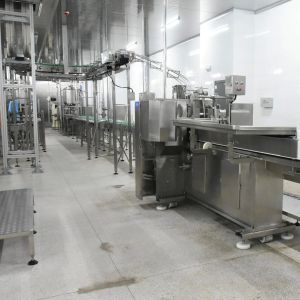 Wholesale Customized Canned Olive Machine and Production Line for Glass Bottle Jar Tin Can and Pouch Packaging from china suppliers