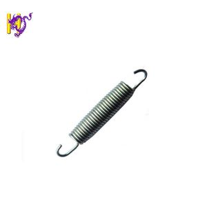 Customized Double Tension Spring With Hook Cylindrical Tension Spring Coil