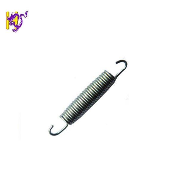 Quality Customized Double Tension Spring With Hook Cylindrical Tension Spring Coil for sale