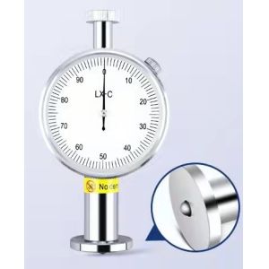 LX-C Digital Shore Hardness Tester 0.55N-8.05N 115×60×25mm