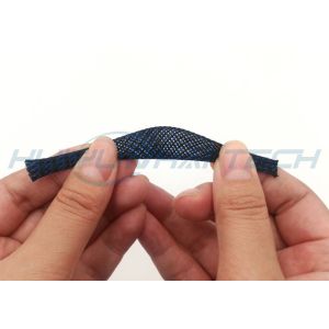 Wholesale Wear Resistant PET Expandable Braided Sleeving Flexible Nylon / Pet Material from china suppliers