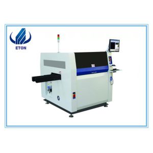 Wholesale Full - Automatic LED SMT Stencil Printer Machine Stainless Steel PC Control ET-F400 from china suppliers