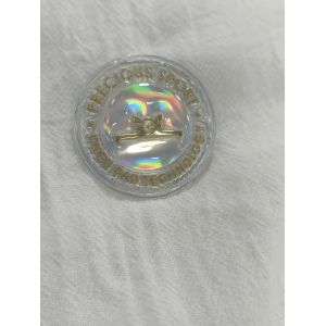 Customized Hologram Rainbow TPU OEM Garment Symphony TPU Badge
