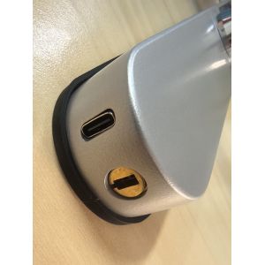 Bluetooth Remote Control Wifi Smart Lock Via Gateway Special Feature Fingerprint