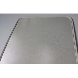 Durable Foldable Tesla Roof Shade , Windproof Windshield Cover For Sun