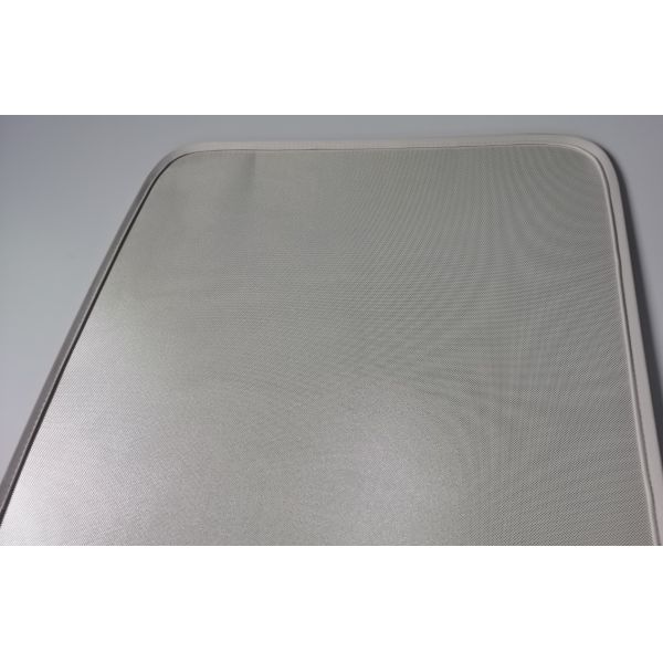 Durable Foldable Tesla Roof Shade , Windproof Windshield Cover For Sun