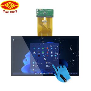 Wholesale Custom Capacitive Touch Screen Display Panel 17.3 Inch Multipurpose from china suppliers