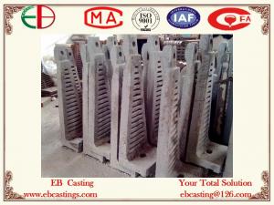 Wholesale FMU-29 High Strength Cr-Mo Alloy Steel Intermediate Grate Liners for Cement Mill φ3.8 x 12 from china suppliers
