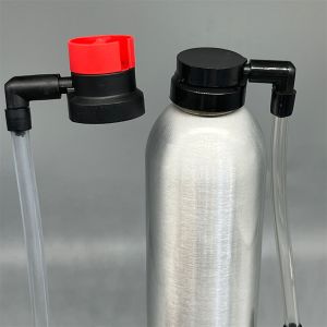 Professional - Grade Tire Inflator Valve Actuator for Auto Workshops with