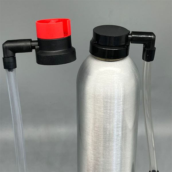 Professional - Grade Tire Inflator Valve Actuator for Auto Workshops with