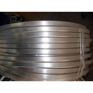 Extruded magnesium ribbon anode , Sacrificial Mg anode with cable