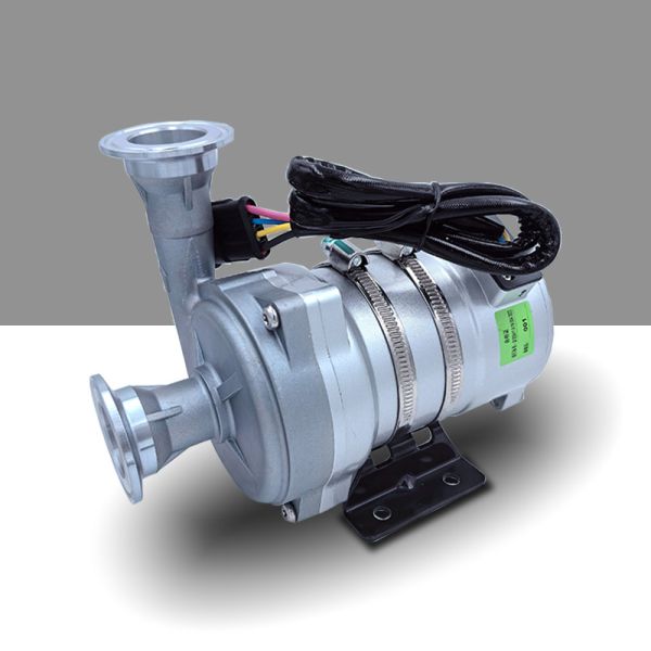 High Efficiency Coolant Pump For BTMS And Immersion Cooler Specialized in