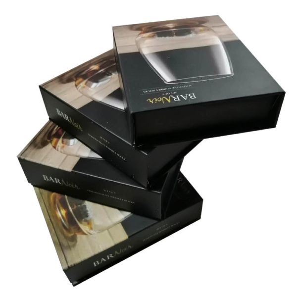 Quality Foldable Fancy Chocolate Packaging Boxes Chocolate Gift Pack With Window for sale