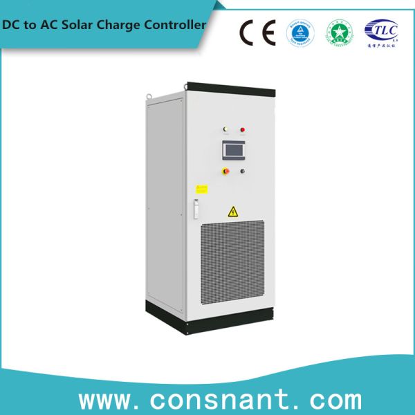 Quality 1500V level DC to DC solar charge controller，used together with CNS SPS and bypass for large scale solar project for sale