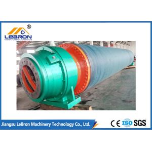 Precision Machining Vacuum Press Roller SS304 Paper Making Machine