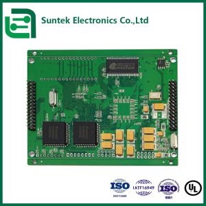 20 Layer New Energy PCB Assembly with 6oz Copper Weight