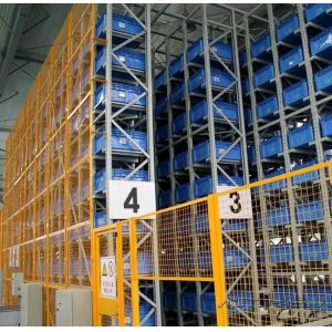 Customized High Efficiency Automated Storage Retrieval System Custom Beam