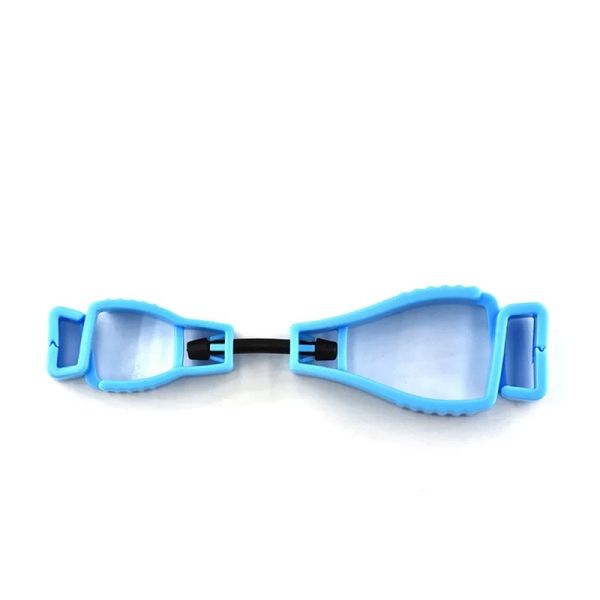 Customized Multicolor Plastic Gloves Safety Clips for Safety Work Gloves