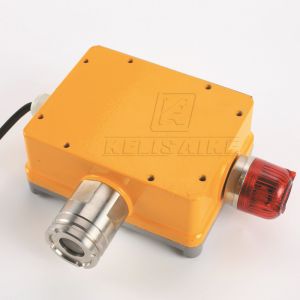 K500 LED Display Fixed Hydrogen Gas Detector Ex D IIC T6 Explosion Proof