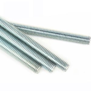 Metric Grade 4.8/ 8.8/ 10.9/ 12.9 Threaded Rod for in Various Industries from