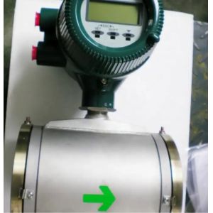 RS485 High Precision Flow Meter Axf Electromagnetic Flow Sensor