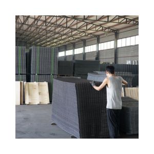 Cutting Service Offered PVC Coated Gabion Mesh for Galvanized Welded Barrier Box
