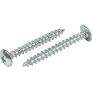 Hardening Tresment Self Drilling Metal Screws , Self Screw Bolt With Multiple