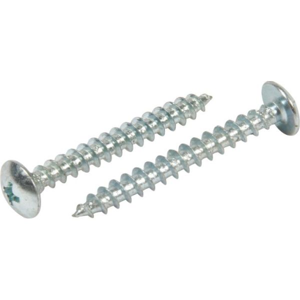 Hardening Tresment Self Drilling Metal Screws , Self Screw Bolt With Multiple