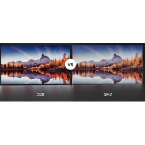 Indoor COB LED Display P1.25 320×160mm Module Die-casting Aluminium Cabinet 640