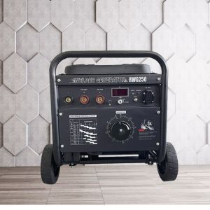 Arc Medium Frequency 2kw Gasoline Generator 210A