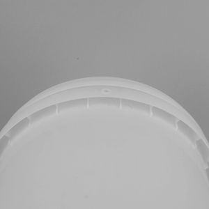 Heat Resistant Plastic Painting Vessel with Handle