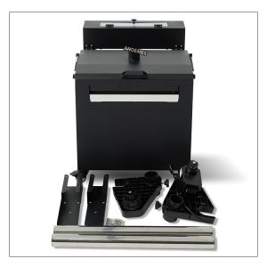 33cm Printing Width DTF Printer with XP600 Print Head and 1 Year Warranty for