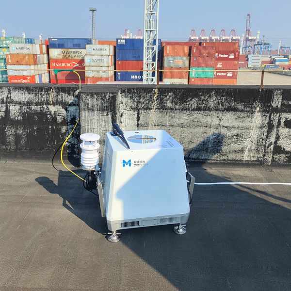 Quality Advanced Laser Based Remote Wind Speed Sensing System For Offshore Wind Farms for sale